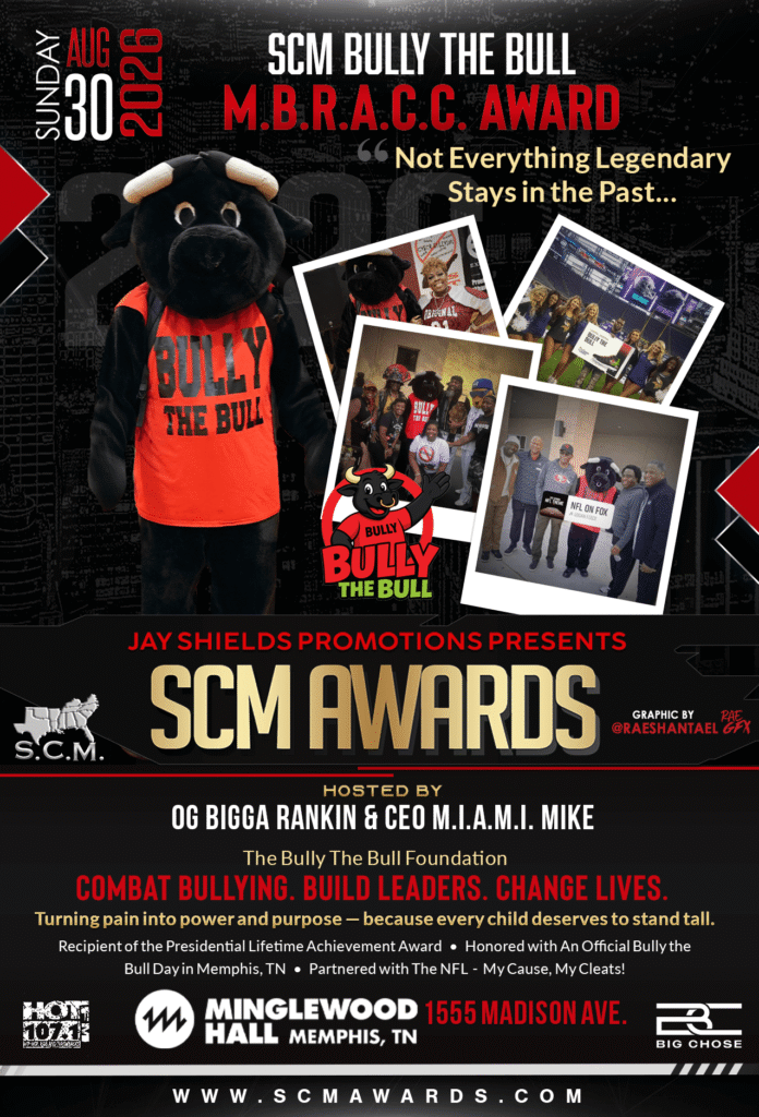 SCM Bully The Bull M.B.R.A.C.C. Award 6 Bully the Bull