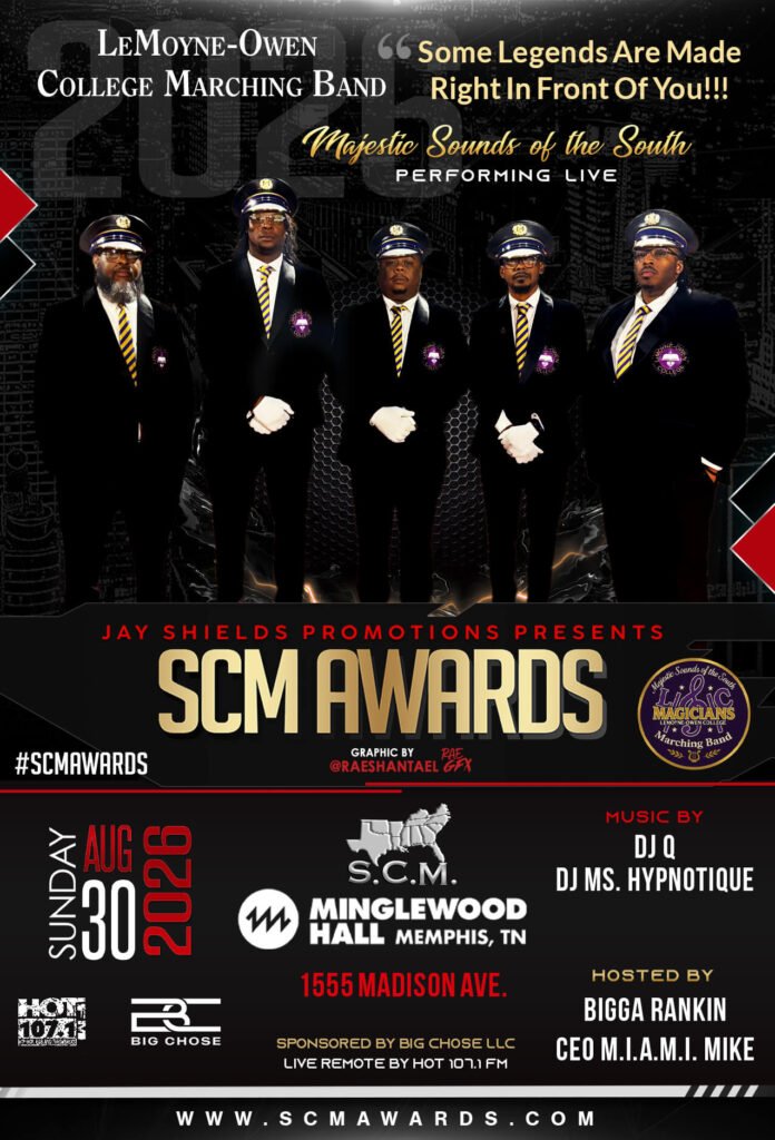 LeMoyne-Owen College Marching Band 3 LeMoyne-Owen College Band