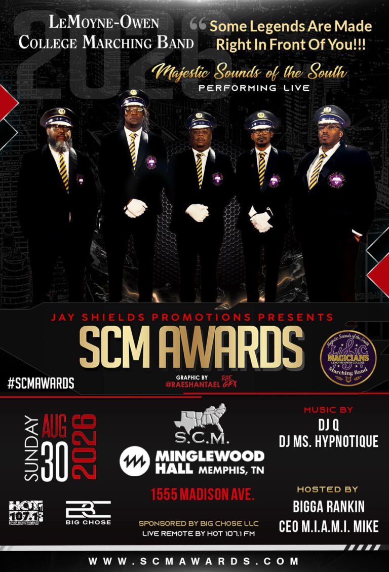 LeMoyne-Owen College Band