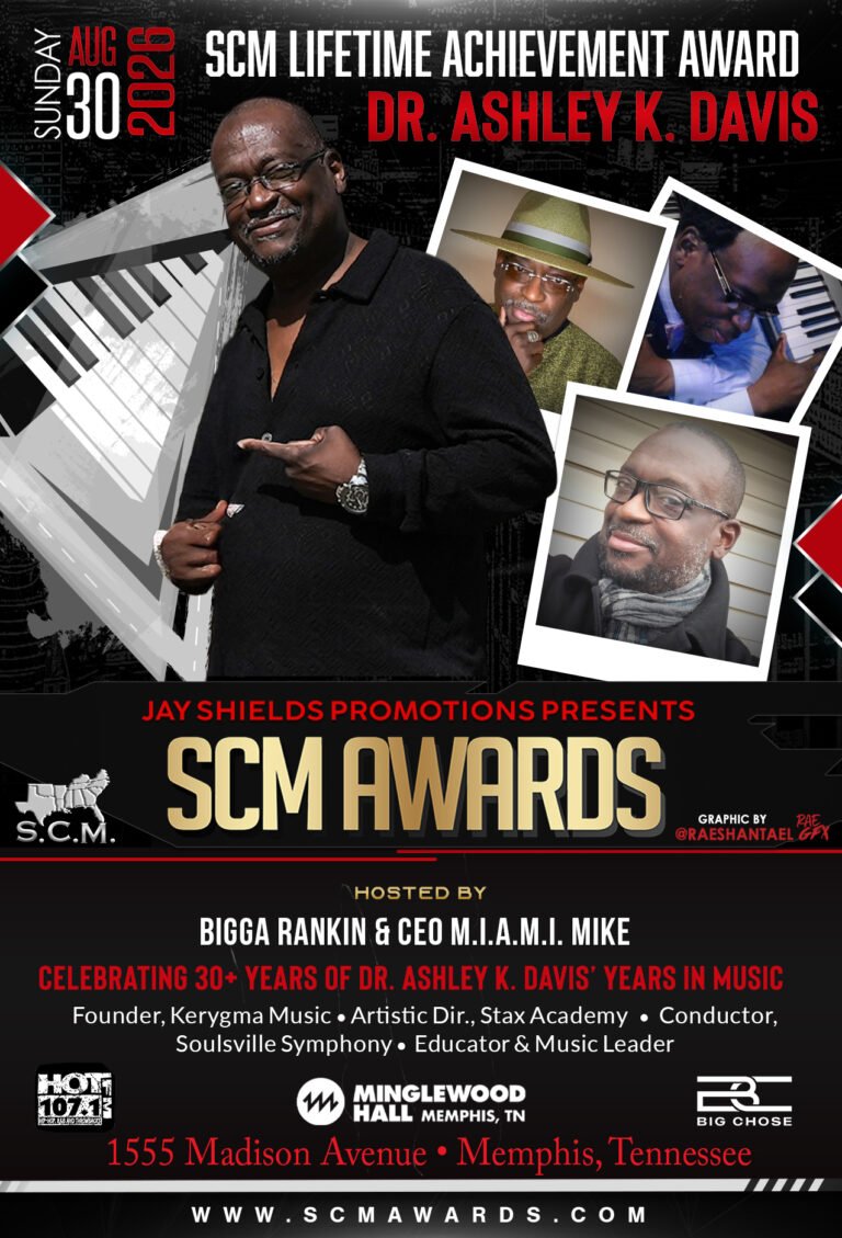 SCM Awards Lifetime Achievement Award