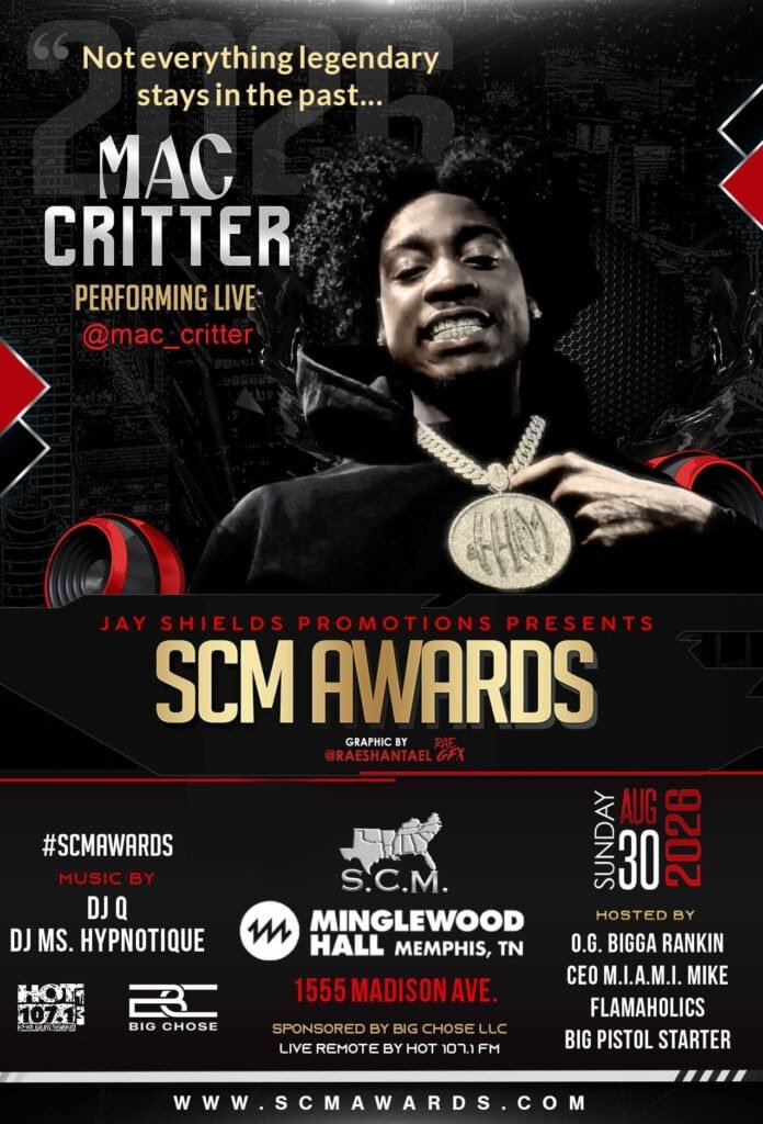 Mac Critter Performing Live