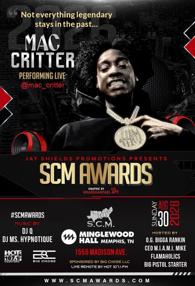 Mac Critter Performing Live