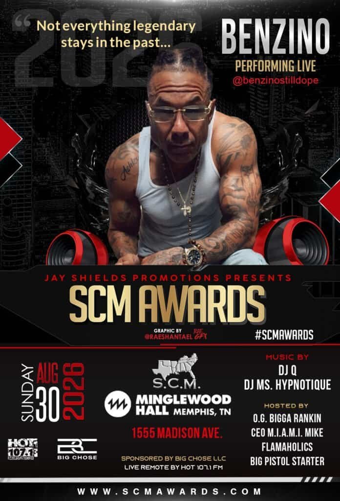 Benzino 3 Benzino PerformanceFlyer