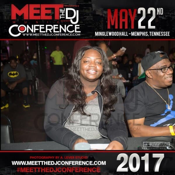 Meet the DJ Conference