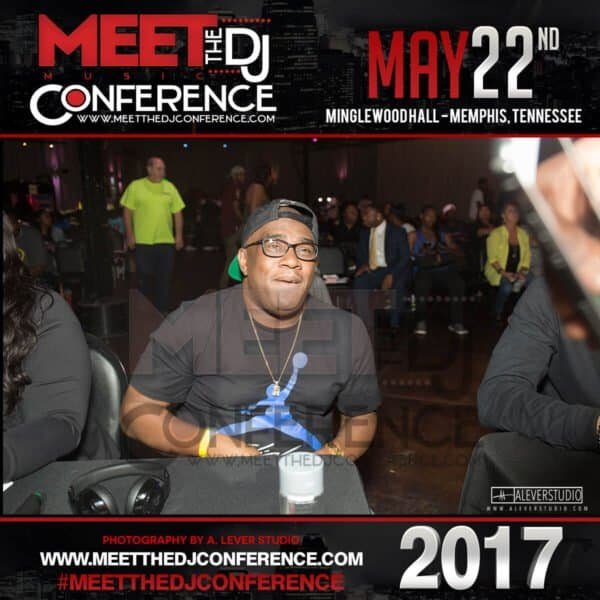 Meet the DJ Conference