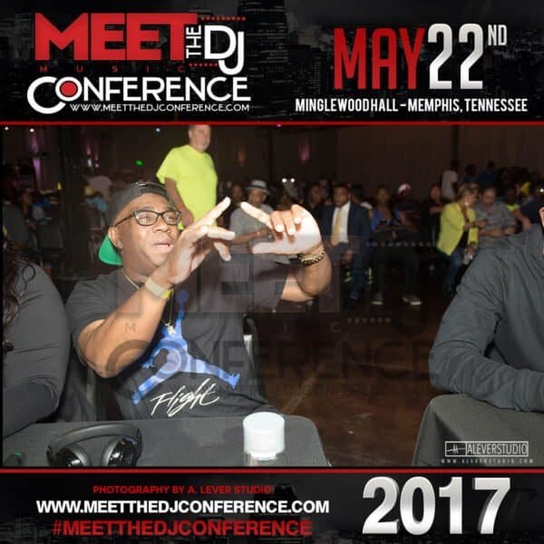 Meet the DJ Conference