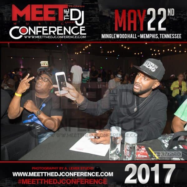 Meet the DJ Conference