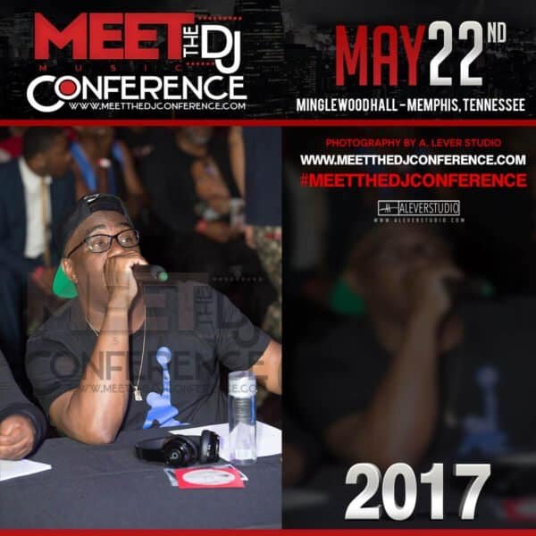Meet the DJ Conference