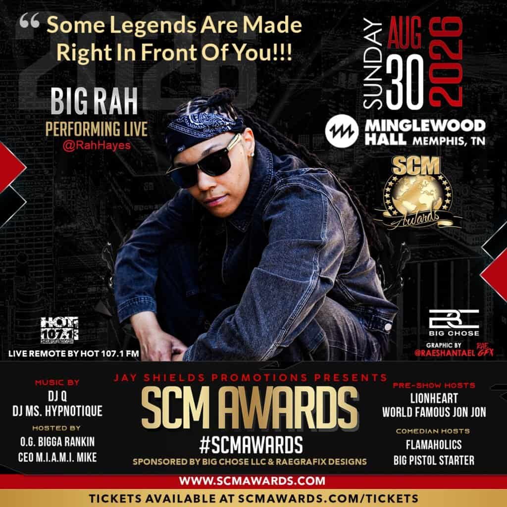 Big Rah 3 BigRah Performers