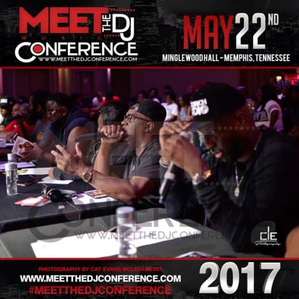 Meet the DJ Conference