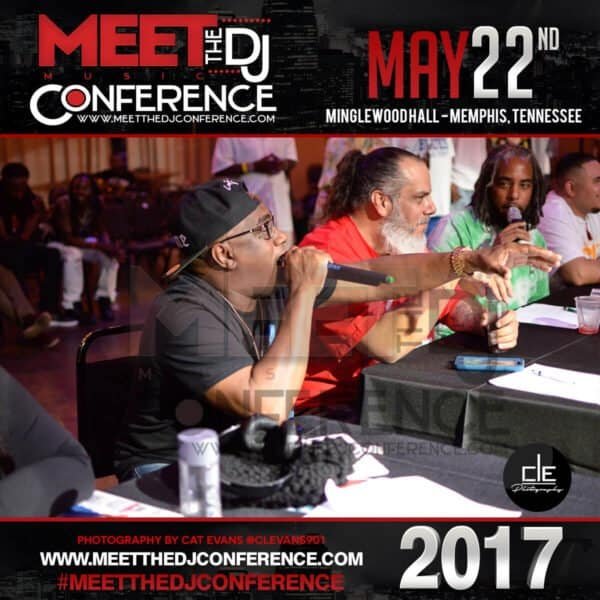 Meet the DJ Conference