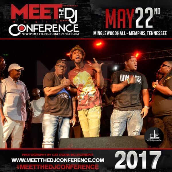 Meet the DJ Conference