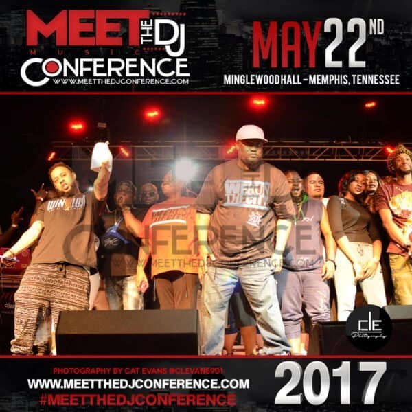 Meet the DJ Conference