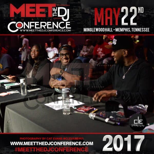 Meet the DJ Conference