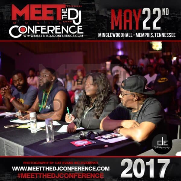 Meet the DJ Conference
