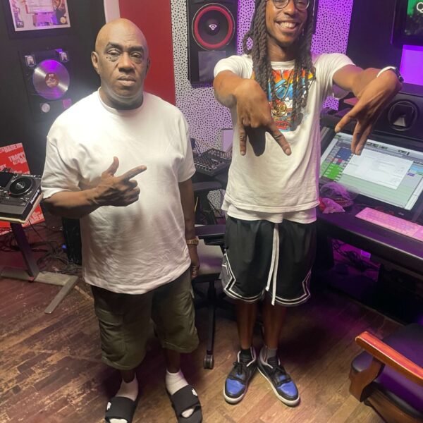 Bigga and Ezy Lundon