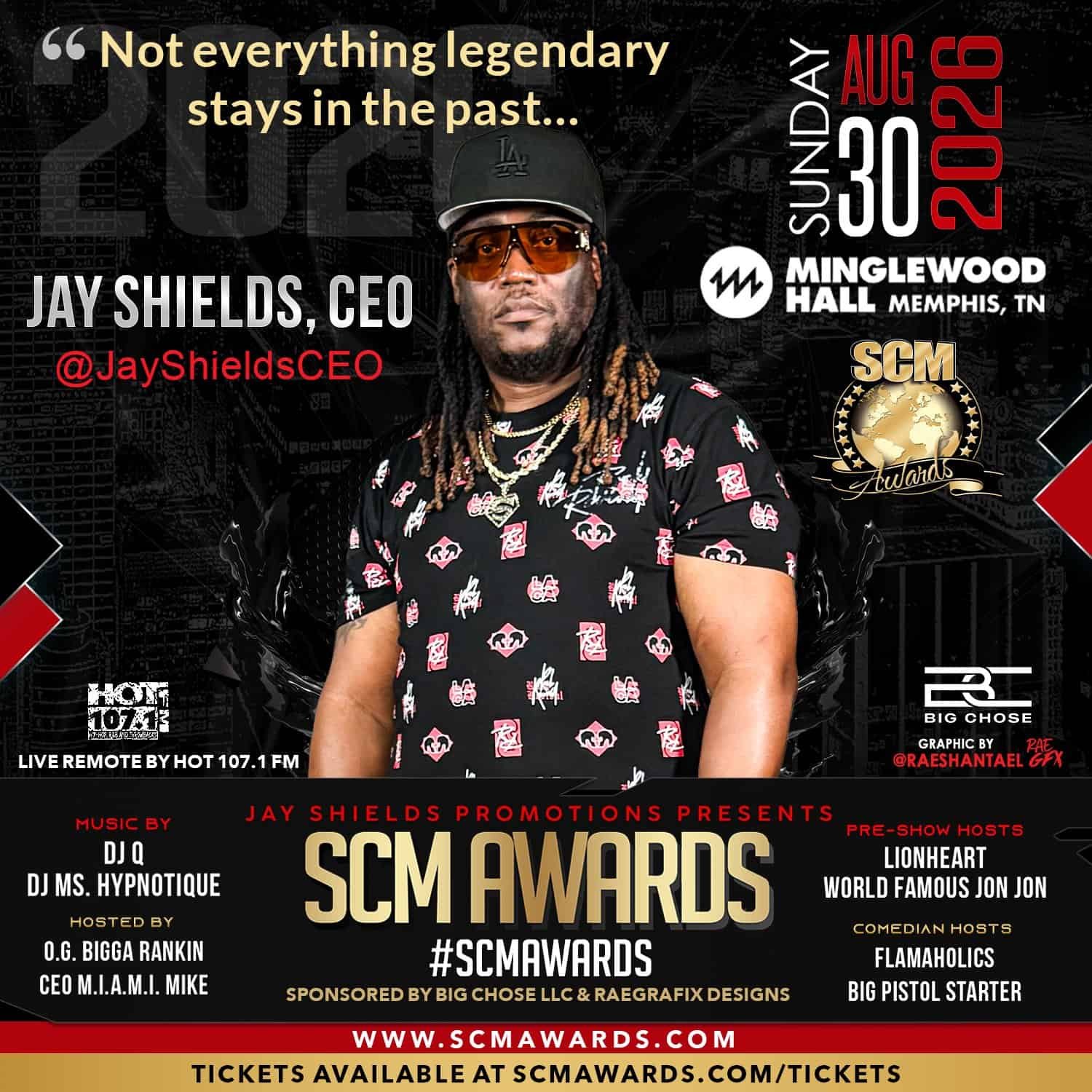 JayShieldsCEO-Presents JayShieldsCEO-Presents
