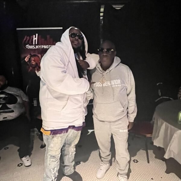 Moshey and Bigga