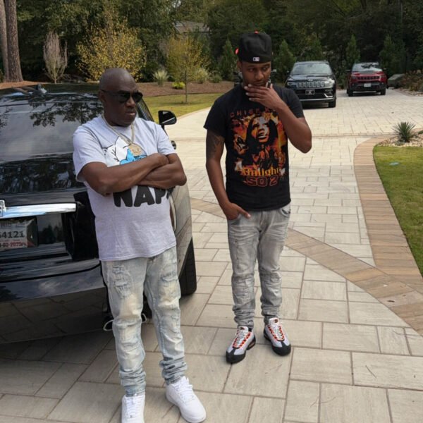 Nephew and Bigga
