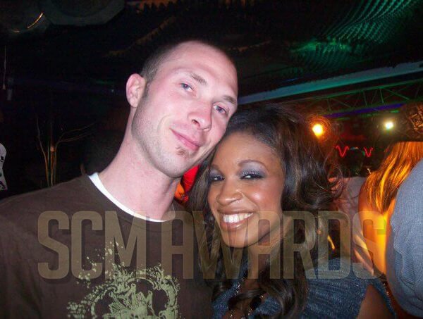 vonn and Trey